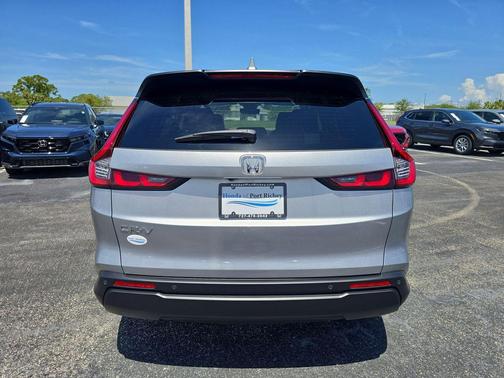 2026 Honda CR-V EX-L 2WD