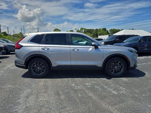 2026 Honda CR-V EX-L 2WD