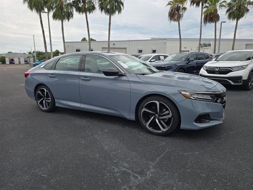 2022 Honda Accord Sport 1.5T