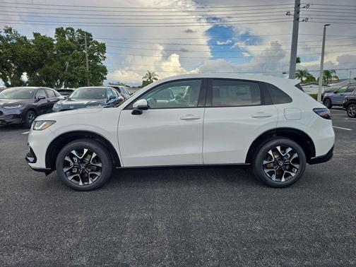 2026 Honda HR-V EX-L