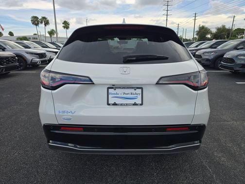 2026 Honda HR-V EX-L