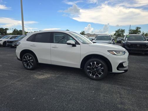 2026 Honda HR-V EX-L