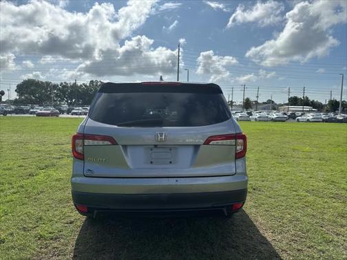 2020 Honda Pilot 2WD LX