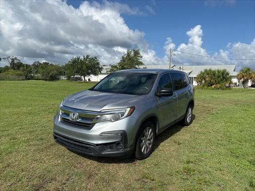 2020 Honda Pilot 2WD LX