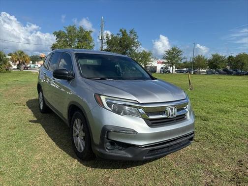2020 Honda Pilot 2WD LX