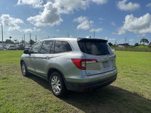 2020 Honda Pilot 2WD LX