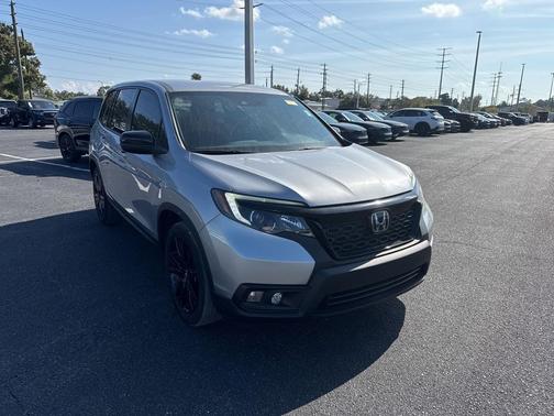2021 Honda Passport 2WD Sport
