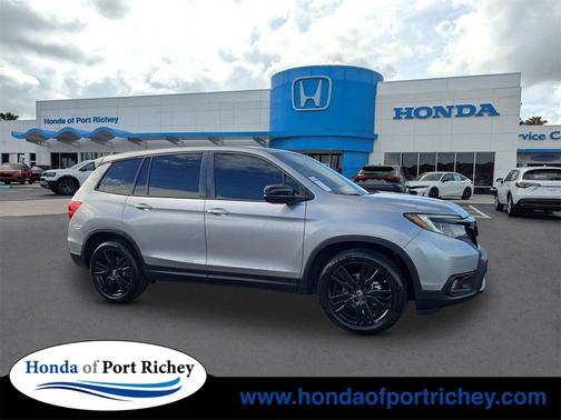 2021 Honda Passport 2WD Sport