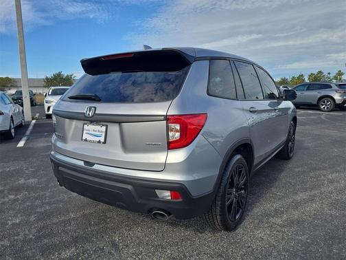 2021 Honda Passport 2WD Sport