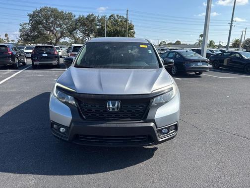 2021 Honda Passport 2WD Sport
