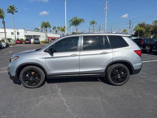 2021 Honda Passport 2WD Sport