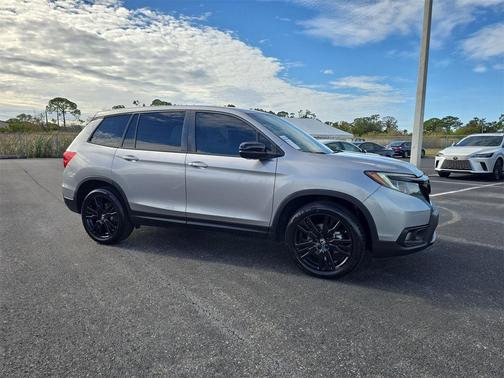 2021 Honda Passport 2WD Sport