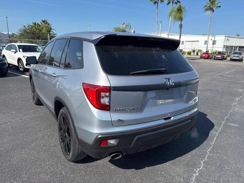 2021 Honda Passport 2WD Sport