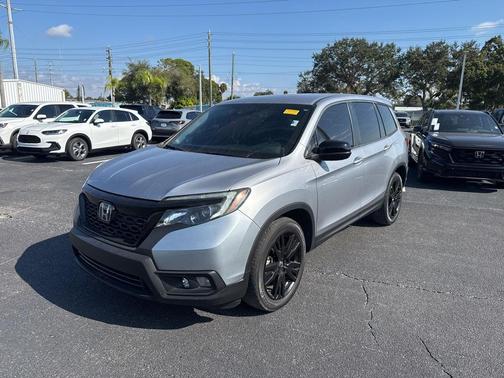2021 Honda Passport 2WD Sport