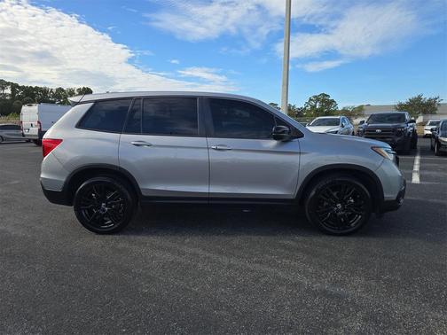 2021 Honda Passport 2WD Sport