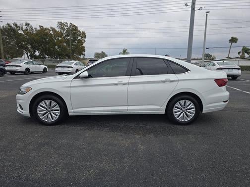 2020 Volkswagen Jetta 1.4T S