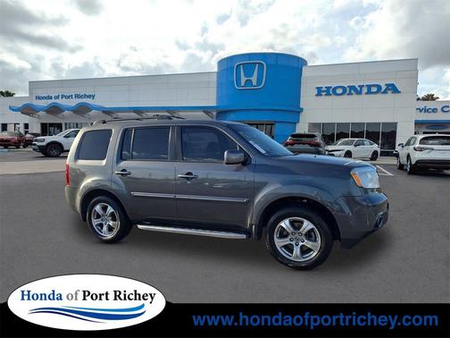 2012 Honda Pilot EX-L