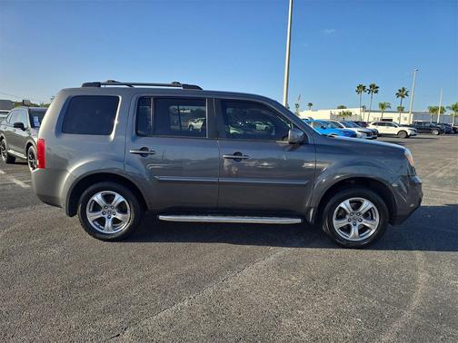 2012 Honda Pilot EX-L