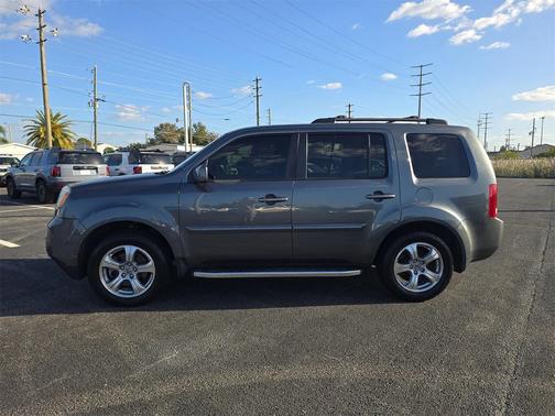 2012 Honda Pilot EX-L