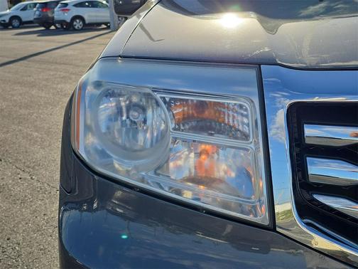 2012 Honda Pilot EX-L