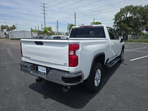 2024 Chevrolet Silverado 2500 LT