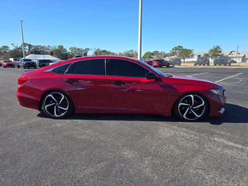 2022 Honda Accord Sport 1.5T