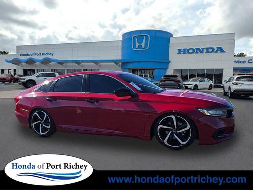 2022 Honda Accord Sport 1.5T