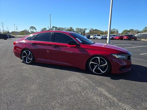2022 Honda Accord Sport 1.5T