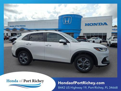 Platinum 2027 Honda HR-V LX
