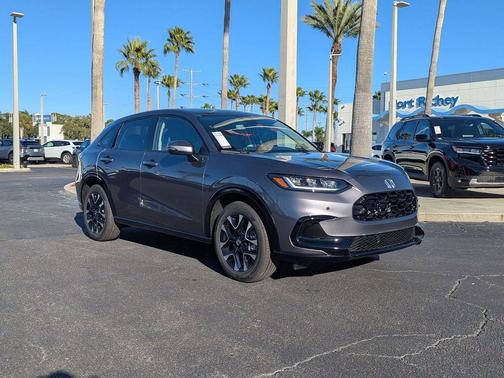 2026 Honda HR-V EX-L