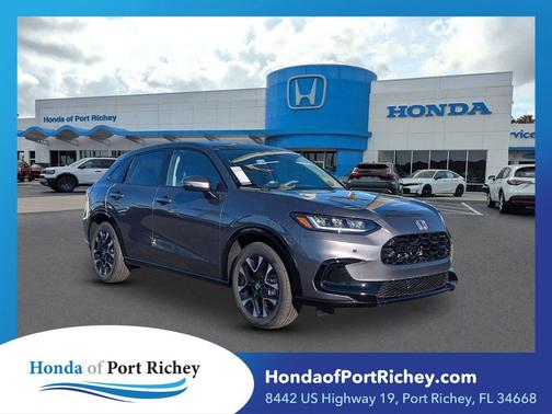 2026 Honda HR-V EX-L