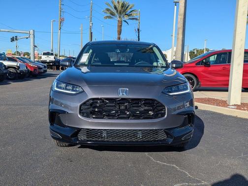 2026 Honda HR-V EX-L