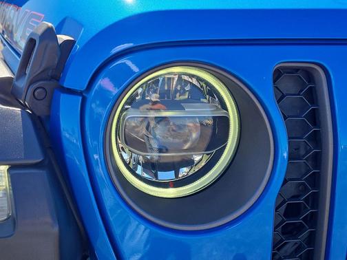 2021 Jeep Gladiator Mojave 4x4