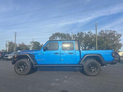 2021 Jeep Gladiator Mojave 4x4