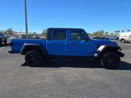 2021 Jeep Gladiator Mojave 4x4