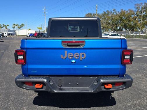 2021 Jeep Gladiator Mojave 4x4