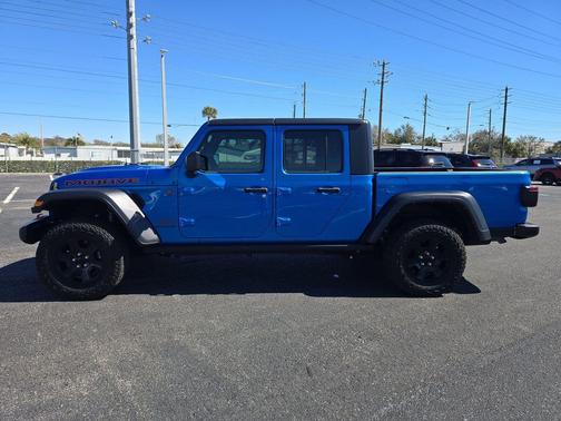 2021 Jeep Gladiator Mojave 4x4