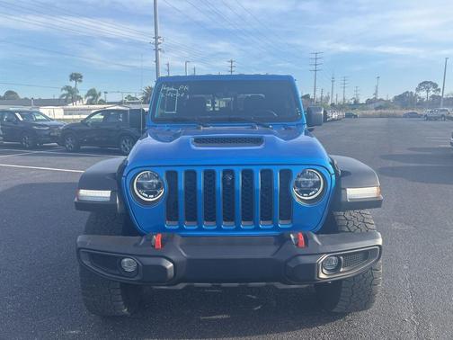 2021 Jeep Gladiator Mojave 4x4