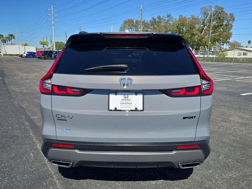 2024 Honda CR-V Hybrid Sport FWD