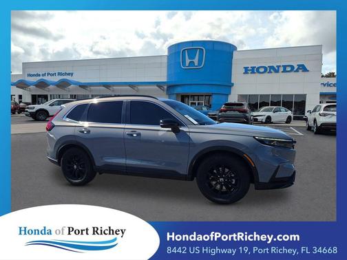 2024 Honda CR-V Hybrid Sport FWD