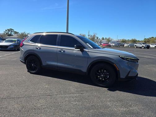 2024 Honda CR-V Hybrid Sport FWD