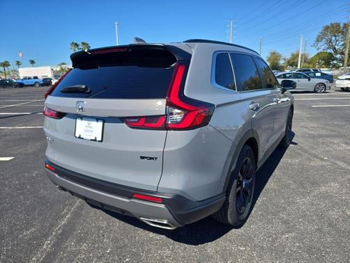 2024 Honda CR-V Hybrid Sport FWD