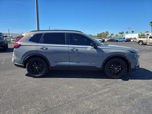 2024 Honda CR-V Hybrid Sport FWD