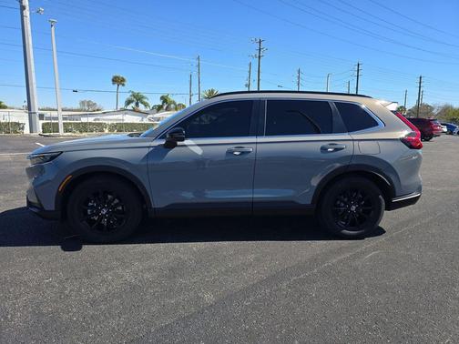 2024 Honda CR-V Hybrid Sport FWD