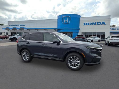 2026 Honda CR-V EX AWD