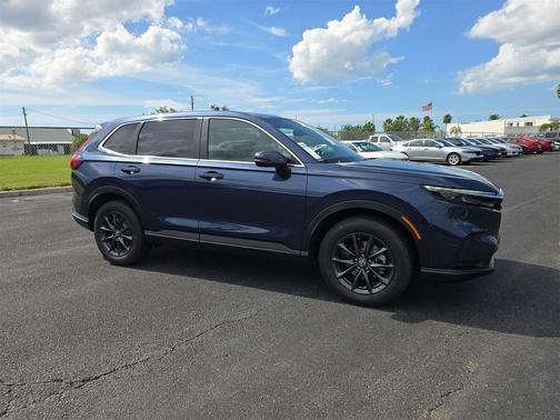 2026 Honda CR-V EX-L AWD