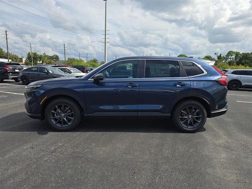 2026 Honda CR-V EX-L AWD