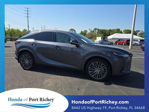 2024 Lexus RX 350 Base