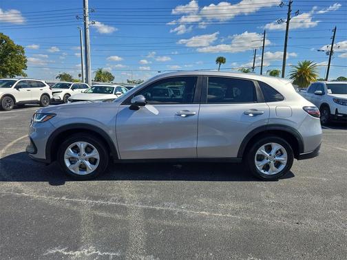 2023 Honda HR-V LX