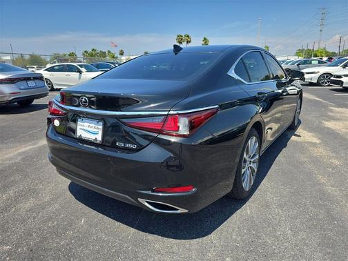 2019 Lexus ES 350 Base